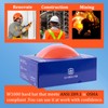 GUARDLEAD Construction Helmet, Midori Anzen ABS Resin, Work Safety Helmet,