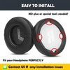 Live 400BT Earpads Cushion Replacement for JBL Live 400BT Headphone