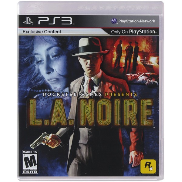 L.A. Noire [US Import]