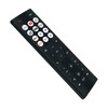 ERF3E96H Replacement Voice Remote Control Suitable for Hisense Laser Cinema