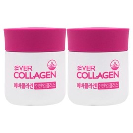 Nutrition Friend Kim Sarang Nutri Ever Collagen In&Up Plus 750mg 56 tablets 2 bottles / 영양친구 김사랑 뉴트리 에버콜라겐 인앤업 플러스 750mg 56정 2병