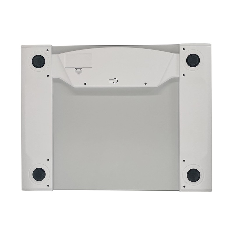 Eat Smart Precision Plus Scale, Wide Body Bath Scale for