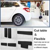 Newwiee 8 Pack Garage Wall Protector, Garage Bumpers for Parking