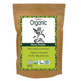 Hair color - pure henna 100g