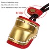Leather Archery Thumb Ring Archery Finger Protector Guard for Traditional
