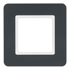 Berker Rahmen 2f. anth/samt 10126186