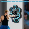 Music Boxing Machine for Adults Kids Interactive Punching Trainer with