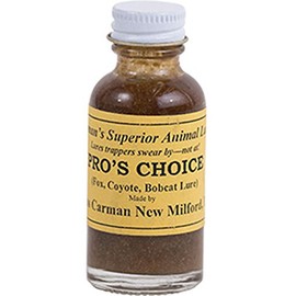 Pro's Choice Lure by Russ Carman (1 oz. Bottle)
