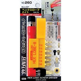 Sunflag Hexrobe Eight No. 260