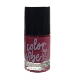 Vibe Esmalte Color Vibe Gel Like Color Pink Hazel CV105 0.34floz/10ml