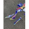Razor MX500 MX650 graphics kit decals THICK AND HIGH GLOSS