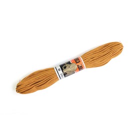 NBK EDH-8-30M Edo Braid String, Fine Line, 98.8 ft (30 m) Roll, Gold Tea, Craft Supplies