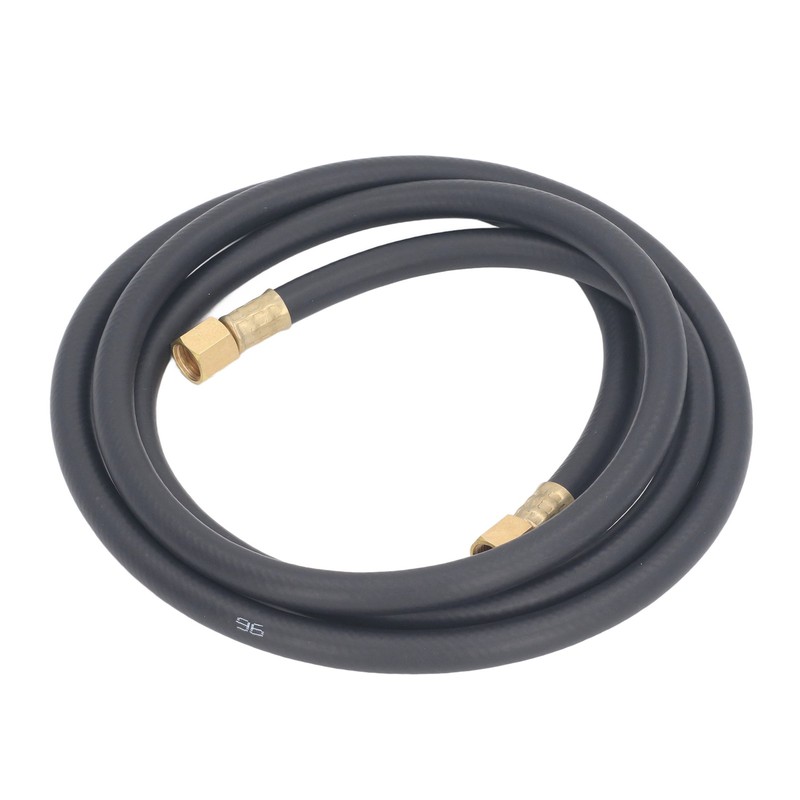 Gas Welding Hose G1/4 Fitting 2m Length Rubber Argon Arc