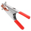 Operitacx Welding Grounding Clamp Heavy Duty Manual Welder Ground Clip