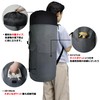 Caroeas Laundry Bag 125L Travel Laundry Hamper Large Capacity Storage