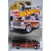 HOT WHEELS RAD TRUCKS '79 FORD PICKUP Exclusivo fundido a troquel