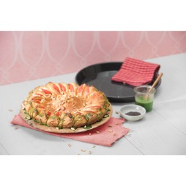 '"Cuisine Line Pizza/Pie/Baking Tray, Diameter 32 cm