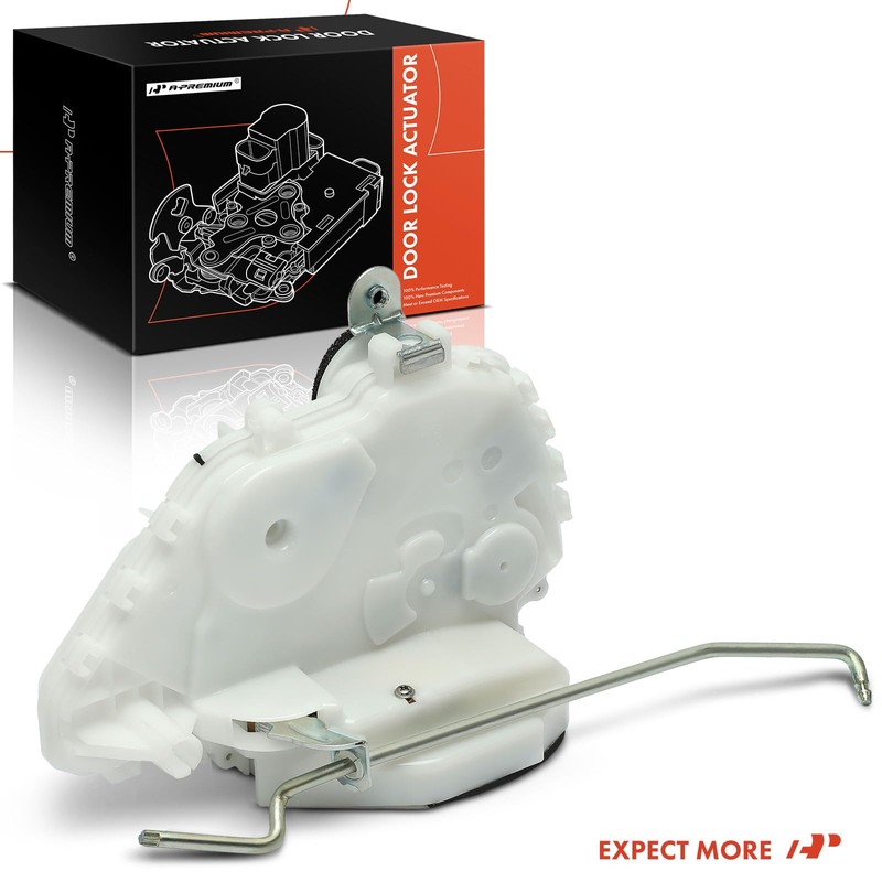 A-Premium Door Lock Latch Actuator Compatible with Acura Vehicles -