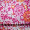 Michael Miller Fabrics BonEful FABRIC FQ Cotton Quilt Pink Orange