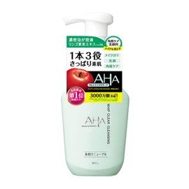 Cleansing Research AHA Whip Clear Cleansing 150ml (Green Tea Set)