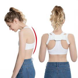 어깨밴드 어깨펴는밴드 굽은어깨 말린어깨펴기 Shoulder Band Shoulder Straightening Band Hunchback Shoulder Corrector