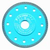 Tsuboman Diamond Cutter Tile 2000 Thin Blade T2000U-105 105 x