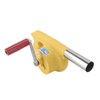 Hand Crank BBQ Fan Increase Firepower Portable Barbecue Air Blower