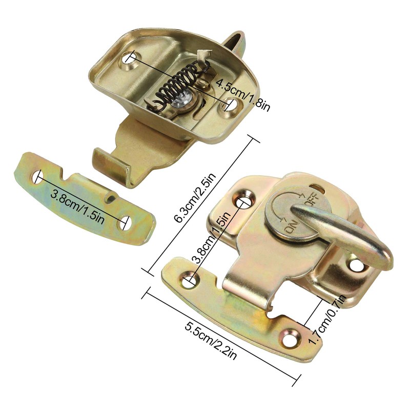 12 Sets of Align-N-Lock Table Locks, Abuff Heavy Duty Dining