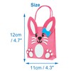 Baker Ross Easter Gift Bags, Pack of 4, Easter Crafts