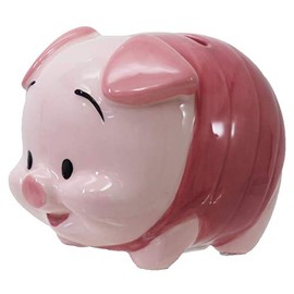 Winnie the Pooh Piggy Bank Piglet L