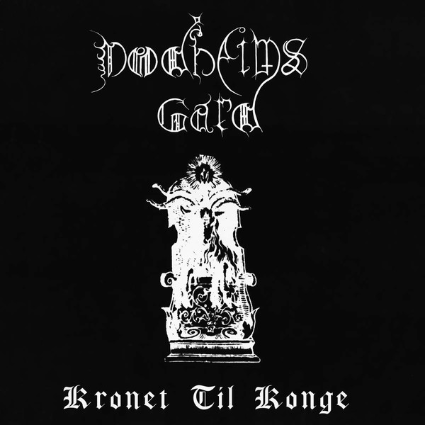 Kronet Til Konge by DODHEIMSGARD [Audio CD]
