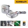 Komelon KMC-14C KeyMaster Metric Tape Measure 2-Meter/Diameter Keychain Pocket Mini