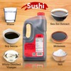 Otafuku Sushi Unagi Eel Sauce, 82.5 OZ | 1/2 Gallon
