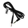 vhbw Audio AUX Cable Compatible with Creative Aurvana Live 2