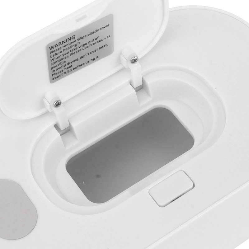 Wipe Warmer Wet Wipe Dispenser USB Powered Constant Temperature Large