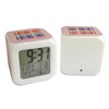 Fabulous Level-Up! Alarm Clock Cube with Lighting, Pink - Video