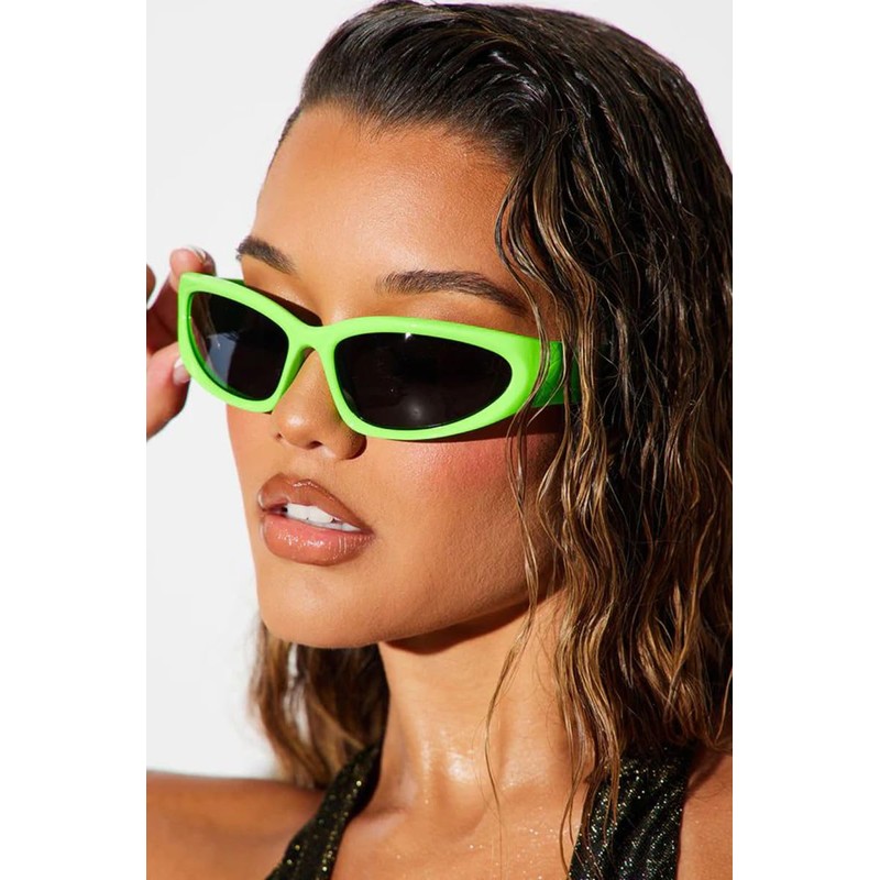 SORVINO Wrap Around Sunglasses for Men Women Oval Sunglasses Sport