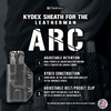 Clip & Carry Kydex Multitool LEATHERMAN Arc - Made in
