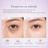 Punta Belleza Parches para Ojos con Cafeina + Colágeno +