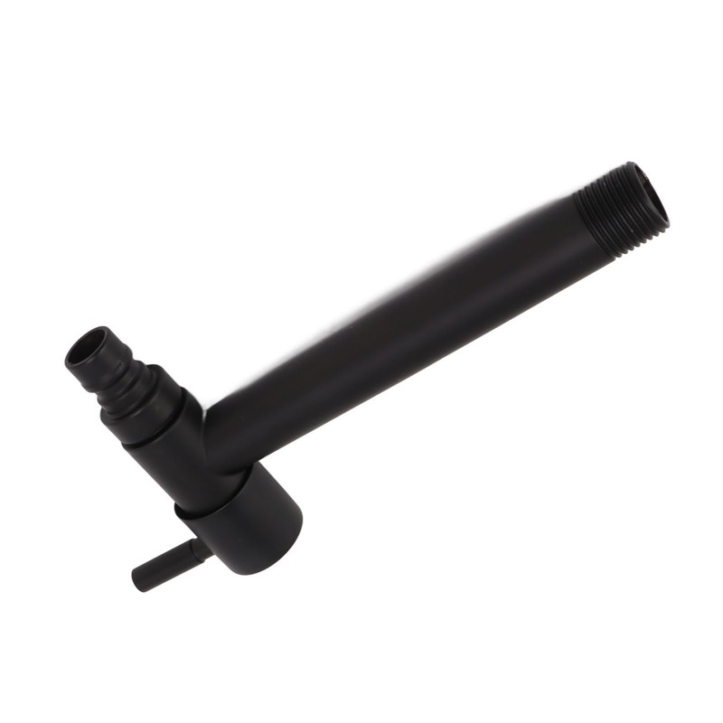 G1/2 Wall Mounted Cold Water Tap 304 Stainless Steel Single