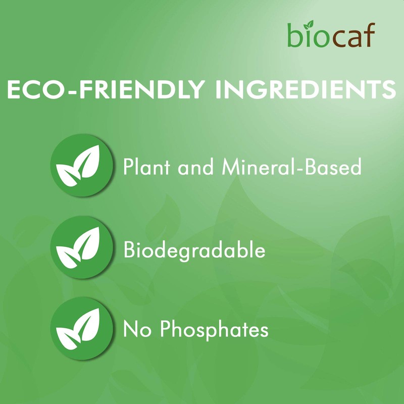 Urnex Full Circle Biodegradable Coffee and Espresso Equipment Descaling Powder,