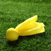 6PCS Football Penalty Flags Bright Color Referee Flags for Football