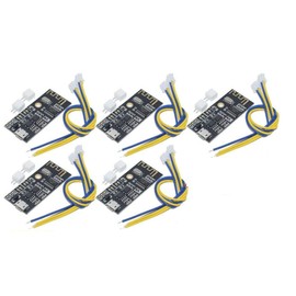 TECNOULAB MH-MX8 M38 Bluetooth MP3 Audio Receiver Lossless Decoder BLT 4.2 MH-M38 Pack of 5