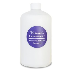 Victoria's Lavender Aromatherapy Pillow Mist and Linen Spray - Soothing Lavender Essential Oil Mist, Bed Spray for Ultimate Aromatherapy Experience, Now in Larger Size - (32 Fl Oz Sizes)