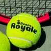 Beans Royale Tennis Balls 4 Pack for All Tennis Balls,