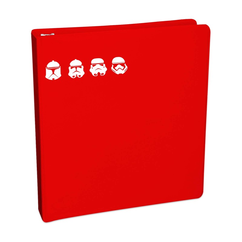 Bargain Max Decals Trooper Helmet Evolution Sticker Decal Notebook Car