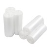 Ponpong 3 Gallon Clear Garbage Bags, Can Liners, 10 L