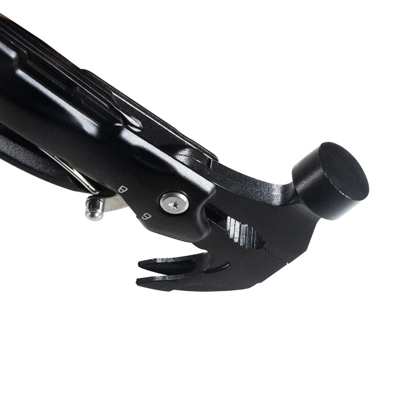 HFS(R) Hammer, Multi-functional Hammer for Cars, Multi-Tool, Safety Handle Hammer,