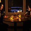 3PCS Flickering Flameless Candle Lights with Twisted String Lights Kit