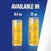 Red Bull Yellow Edition Energy Drink, Tropical, with 80mg Caffeine